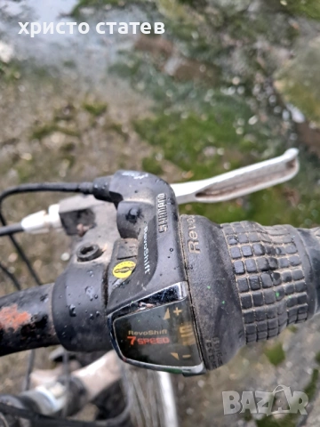 Колело 26 цола, снимка 2 - Велосипеди - 54015444