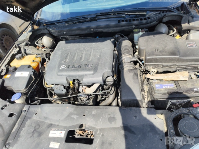 Citroen C5 2.2hdi 170кс на части / Ситроен Ц5 на части, снимка 7 - Части - 54554496