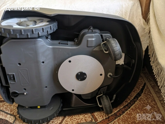 Чисто нова робот-косачка Husqvarna Automower 420 (Пълен комплект), снимка 6 - Градинска техника - 54833517
