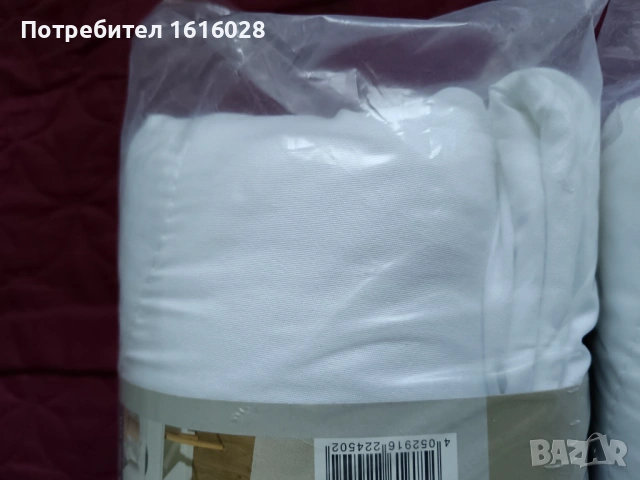 Протектор за матрак за легло - р. 90 / 200 см., снимка 9 - Гоблени - 50393202