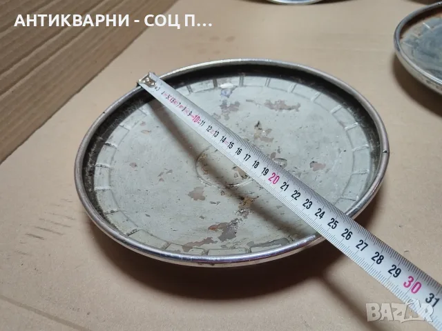 Комплект Тасове За Ретро Автомобили ВАЗ Жигули Лада. / НОМЕР 882., снимка 7 - Части - 55696370