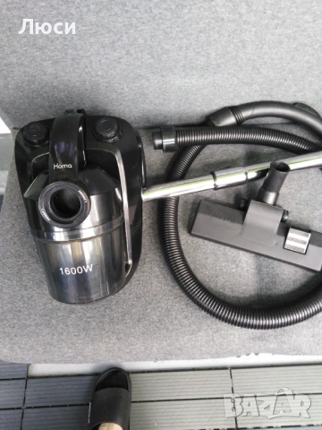 Електрическа прахосмукачка Homa 1600W