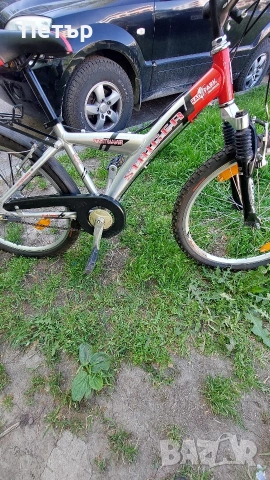 Алуминиев 24 цола Staiger за юноши