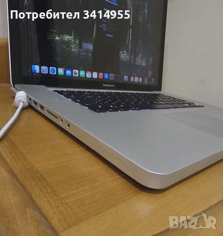 MacBook Pro 2012 15 i7, снимка 4 - Лаптопи за дома - 54974229