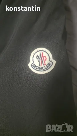Moncler ветровка , снимка 5 - Якета - 55437054