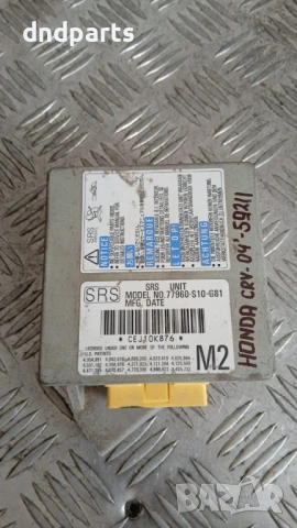 Airbag модул Honda CRV 2004 77960-S10-G81
