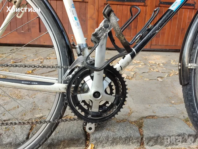 Велосипед - Scott (xc lite) 28", снимка 4 - Велосипеди - 55600625