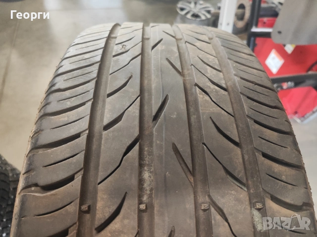 4бр.летни гуми 255/45/18-235/50/18 Platin спорт пакет, снимка 6 - Гуми и джанти - 54718898