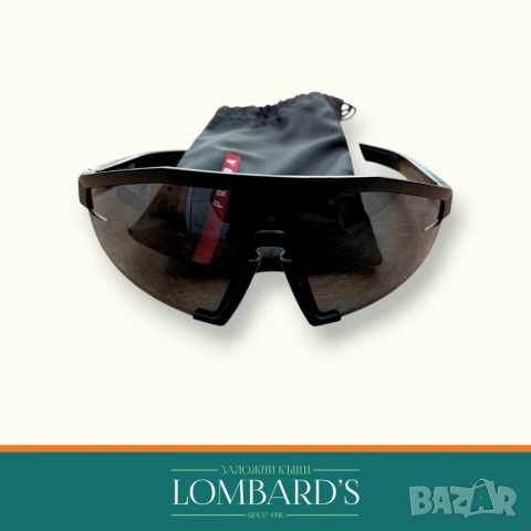 Очила Prada LINEA ROSSA PS03ZS - 1BO06F, N: 40529, снимка 2 - Слънчеви и диоптрични очила - 55276326