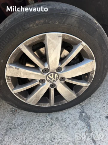 Vw golf 6 1.6tdi dsg на части / фв голф 6 1.6тди дсг , снимка 14 - Автомобили и джипове - 55323313