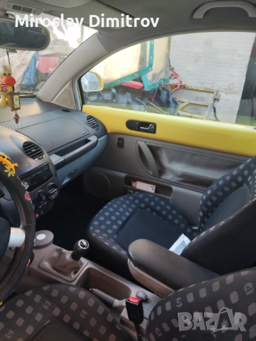 Ню Бийтъл 1.9тди , снимка 7 - Автомобили и джипове - 54620495