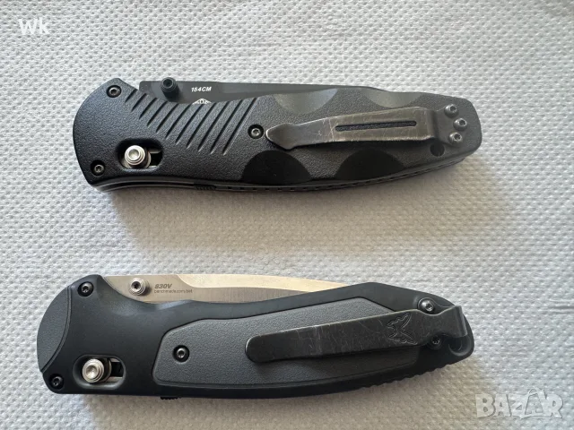 ножове Benchmade, снимка 3 - Ножове - 55640417