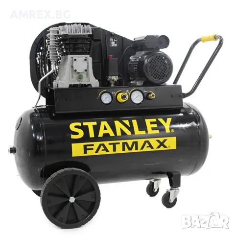 Компресор Stanley FATMAX 100 л, 2 к.с.