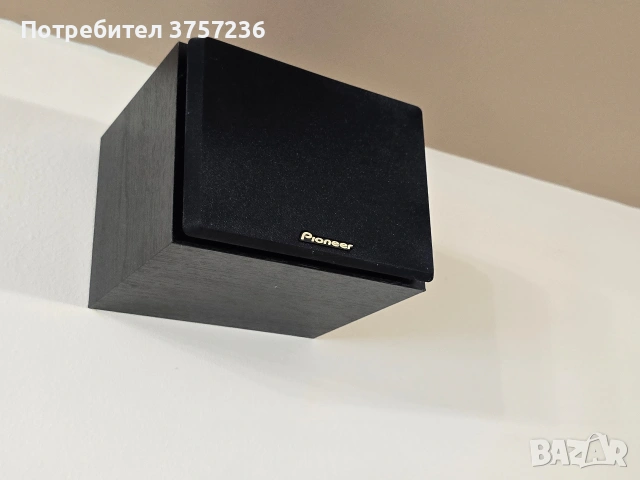 Pioneer set- Ресийвър, к-т Тонколони и Бас, снимка 13 - Ресийвъри, усилватели, смесителни пултове - 54188914