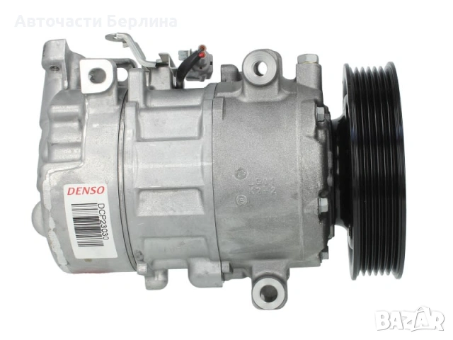 Компресор за климатик за Renault Grand и Renault Megane, снимка 4 - Части - 54865876