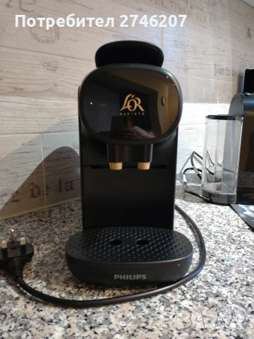 L'OR BARISTA Sublime® - Phillips , снимка 2 - Кафемашини - 54633941