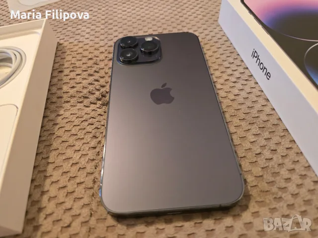 Iphone 14 Pro max 128 gb, снимка 8 - Apple iPhone - 55589256