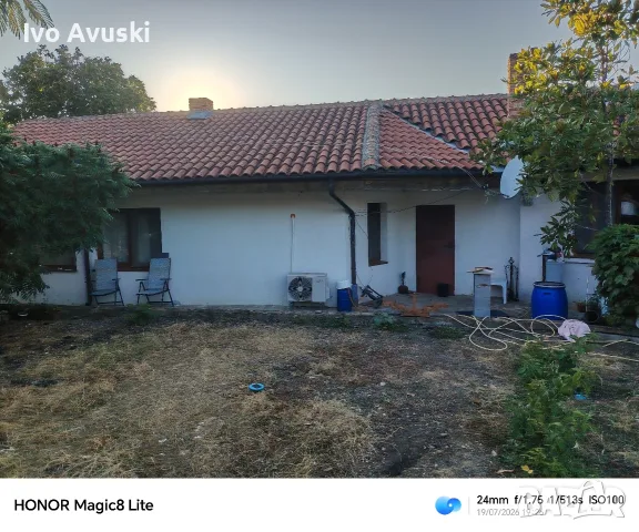 продавам къща село Александрово община Поморие , снимка 6 - Къщи - 55397423