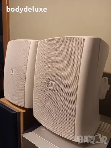 Audac LX503MK2 трилентови активни тонколони, снимка 2 - Тонколони - 32393743