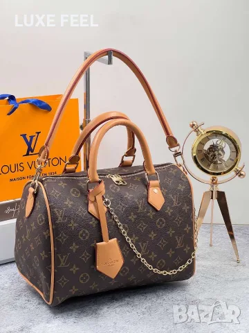 Louis VUITTON 🤍 Дамски Чанти , снимка 8 - Чанти - 55584288