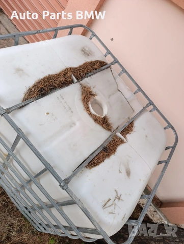 Бидон 1 тон Бидон 1000 литра , снимка 4 - Бидони, бурета и бъчви - 54336579