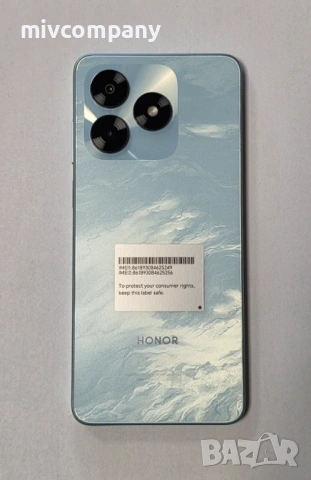 Honor X5c Plus 64/4GB Нов 2 год.гаранция!!!, снимка 3 - Други - 54079104