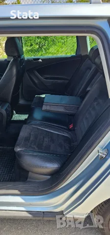 VW PASSAT B6 , NAVI , KOJA,2.0TFSI , 200к.с, снимка 8 - Автомобили и джипове - 55630539