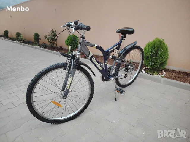Велосипед 26 цола, снимка 2 - Велосипеди - 55316502