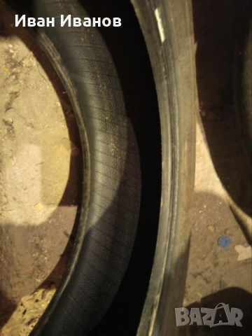 Летни гуми Goodyear EfficientGrip 205/55/16 (4 бр.) – ДОТ 2021, снимка 13 - Гуми и джанти - 54658957