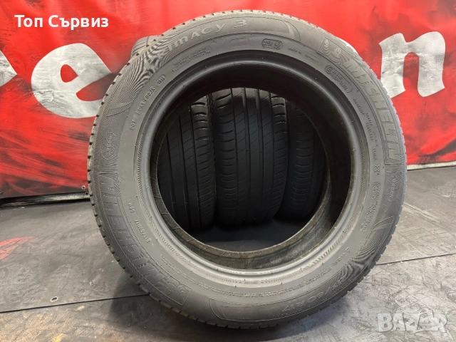 215 60 17, Летни гуми, Michelin Primacy3, 4 броя, снимка 5 - Гуми и джанти - 54942023