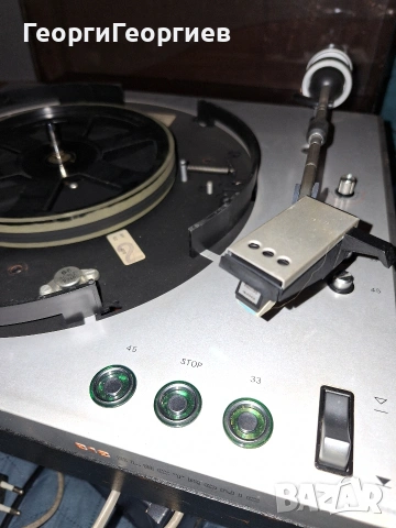 PHILIPS 212 ELECTRONIC , снимка 8 - Грамофони - 54575950