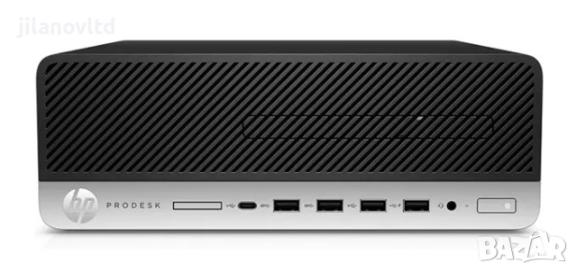 Компютър HP 600 G3 SFF i5-7500 8GB 256GB NVME SSD с до 24 МЕСЕЦА ГАРАНЦИЯ и Windows 11 PRO, снимка 2 - Работни компютри - 55247879
