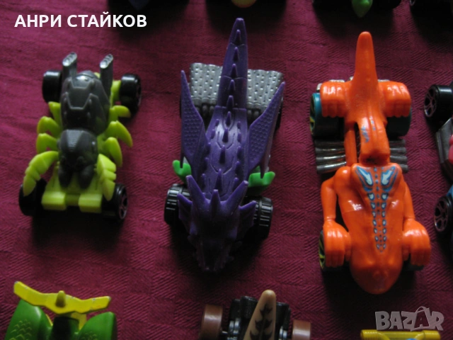 Продавам детски колички като животни и други лот, снимка 5 - Коли, камиони, мотори, писти - 53961714