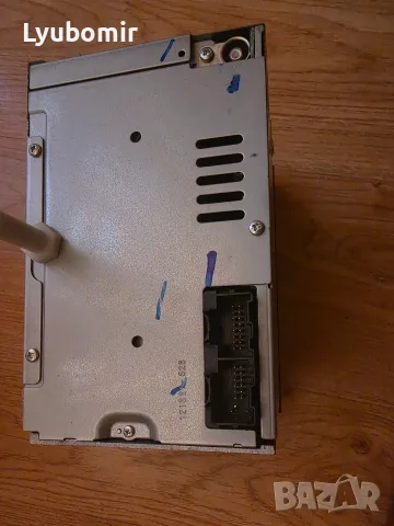 cd player за шевролет каптива, снимка 3 - Аксесоари и консумативи - 55693771