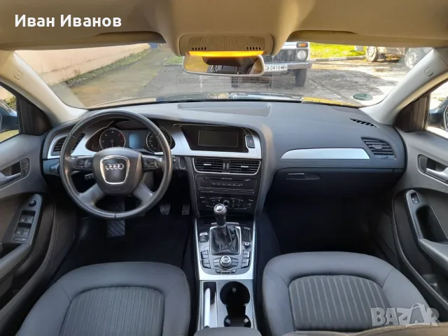 Audi a4 b8 2009г., снимка 9 - Автомобили и джипове - 55446531