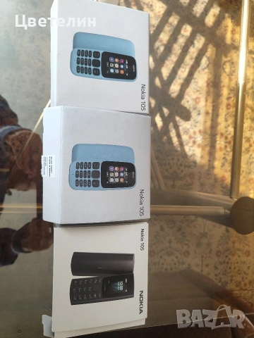 нови кутии от телефони Nokia