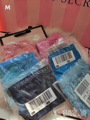 Victoria's Secret празнична колекция бельо прашки бикини, снимка 15 - Бельо - 38622413