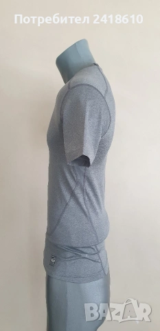 Nike PRO Combat Compression Dri - Fit Mens Size S  НОВО! ОРИГИНАЛ! Мъжка Тениска !, снимка 10 - Тениски - 54792202