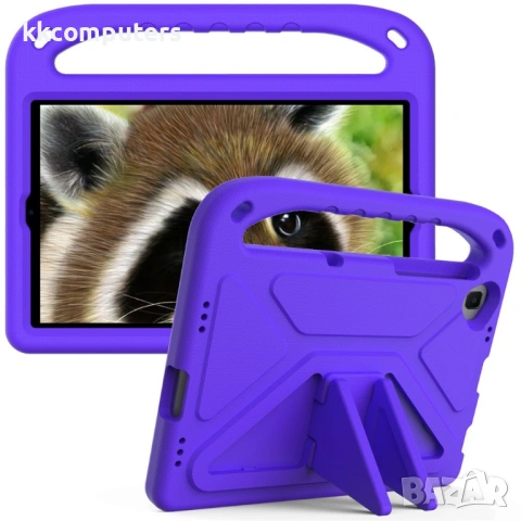 Xiaomi Redmi Pad 2 SE/Pad 2 9.7" калъф – EVA, дръжка, двуъглова подставка, протектор, 6 цвята, снимка 3 - Калъфи, кейсове - 54627075