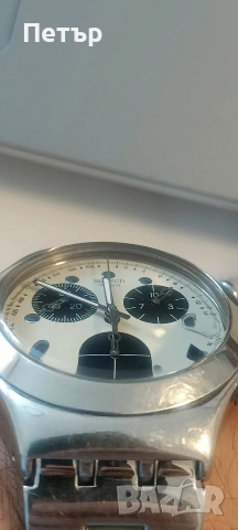 Swatch Irony Chrono "Highflyer" (YCS433G), снимка 6 - Мъжки - 54830625