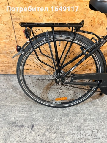 28цола дамски KTM Life EIGHT алуминиев градски велосипед колело[7ck-Shimano], снимка 7 - Велосипеди - 54792077