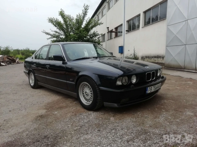 BMW Е34/Е38 под наем за абитуриентски бал, сватба, фотосесия и др., снимка 3 - Rent a car - 54654145