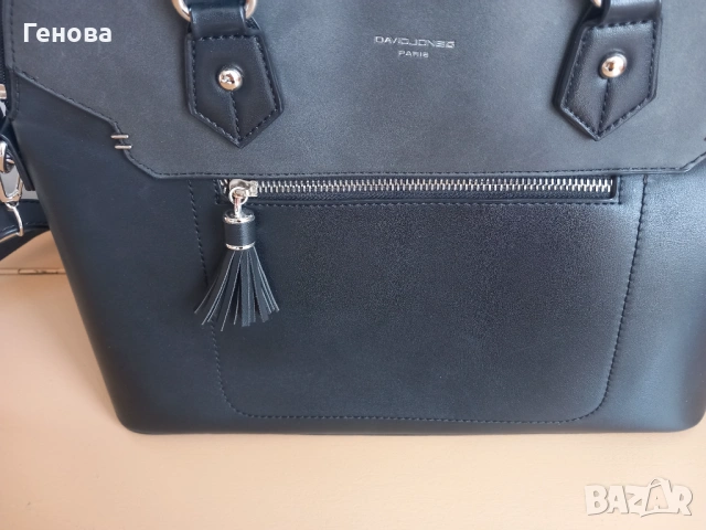 Дамска чанта, снимка 3 - Чанти - 54274310