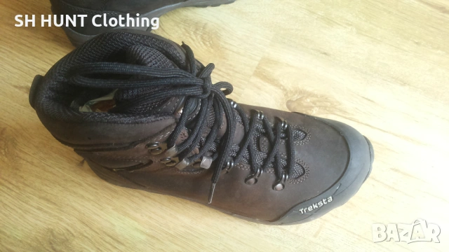 Treksta X-MOUNT GORE-TEX Leather Boots размер EUR 37 обувки естествена кожа водонепромокаеми - 2716, снимка 9 - Дамски боти - 54933832