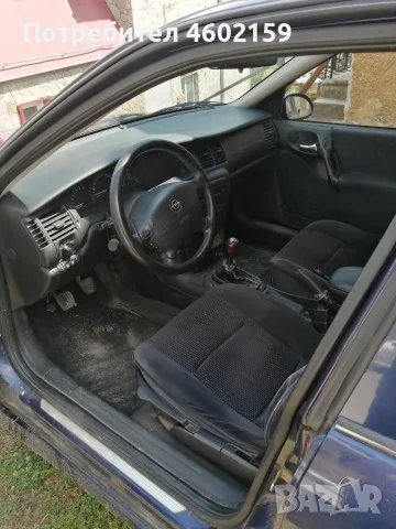 Opel Vectra B 1999г 1.6 16V 101к.с., снимка 6 - Автомобили и джипове - 55437916