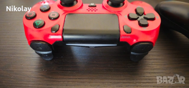 Джойстик за PS4 и PC, снимка 2 - Джойстици и геймпадове - 54269977