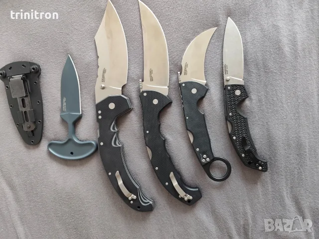 Оригинални ножове cold steel , снимка 2 - Ножове - 55618878