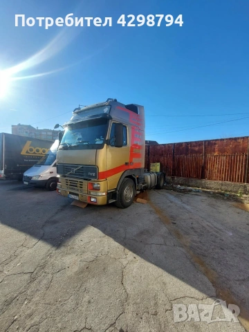 Volvo FH, снимка 4 - Камиони - 55103216