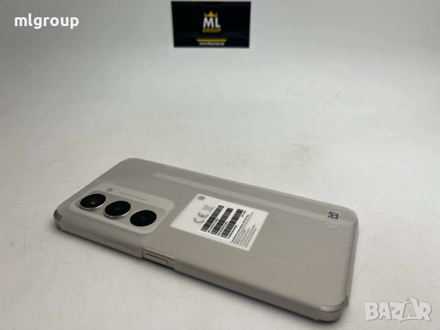 #MLgroup предлага:   #Xiaomi Redmi 15 5G 128GB / 4GB RAM Dual-SIM, нов