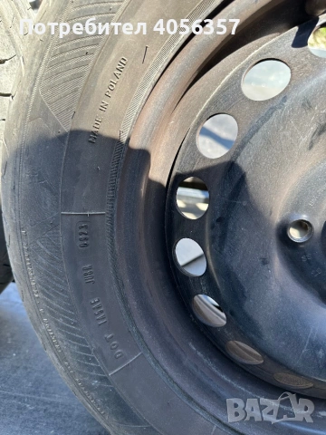 Нови гуми с нови джанти, снимка 2 - Гуми и джанти - 54318822